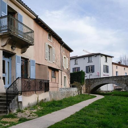 Auberge Du Vieux Pont Brignais Exterior photo